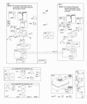 Part Location Diagram of 797634 Briggs and Stratton Kit-carb Overhaul